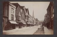 High Street, Salisbury