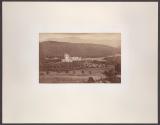 Balmoral Castle, Looking to Lochnagar