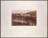Balmoral Castle, River Front
