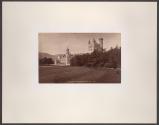 Balmoral Castle from the South East