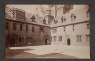 Mob Quadrangle, Merton College, Oxford