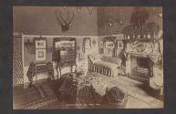 Indian Room, Serlby Hall