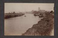 Worcester, from South