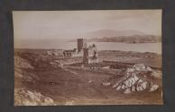 Iona Cathedral, from South West