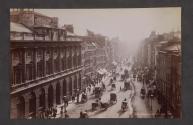 Strand, London, Looking West
