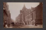Canongate Tolbooth