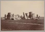 Stonehenge, from North West \ Nave, Salisbury Cathedral, Looking East
