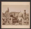 Partie del Caire et Mosquée Hassan