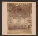 Caire, Intérieur de la Mosquée de Mohamet Ali