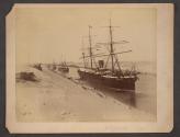 Natal gare a El Ferdan, Port Said