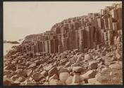 Lord Antrim's Parlour, Giant's Causeway, Ireland