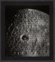 Lunar Orbiter III - 80mm Lens Medium Resolution Photograph of Site S-21.5 (KI-3091)