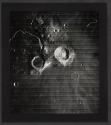 Lunar Orbiter IV - 24 inch Lens High Resolution Photograph of Site 27.3 (KI-4139)