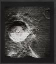 Lunar Orbiter V - 80mm Lens Medium Resolution Photograph of Site V-48 (KI-5094)