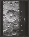 [Lunar Orbiter III view of area of the moon]