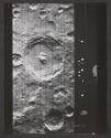 [Lunar Orbiter III view of area of the moon]