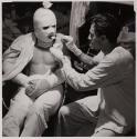 WWII, Lunch for a Kamikase Victim, Burn Ward, U.S.S. Solace