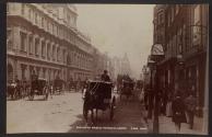 Burlington House & Piccadilly, London