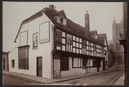 Old Houses, St Peter's Street, Worcester