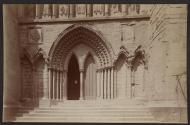 South Door, Lichfield Cathedral