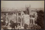 Rochester Cathedral, from the Castle