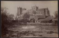 Ripon Cathedral, from South
