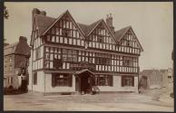 Bell Hotel, Tewkesbury