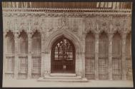 Choir Screen, Lincoln Cathedral