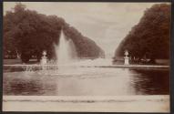 Great Fountain and Long Canal, Hampton Court Palace