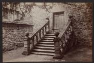 Dorothy Vernon's Stairway, Haddon Hall