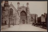 West Front, Chester Cathedral