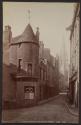 Wallace Tower and St Nicholas' Spire, Aberdeen