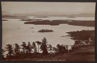 Loch Lomond, from Strone Brae, Luss