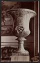 Malachite Vase, Grand Reception Room, Windsor Castle