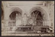 Reredos, Exeter Cathedral