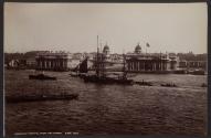 Greenwich Hospital, from the Thames