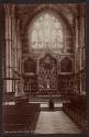 Keble College Chapel, Oxford