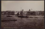 Greenwich Hospital, from the Thames