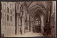 Beaufort and Langton's Chantries, Winchester Cathedral