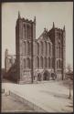West Front, Ripon Cathedral, Yorkshire