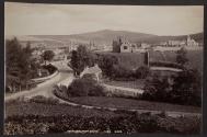 Aberlour, from South