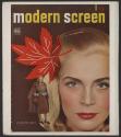 Lizabeth Scott (press proof from Modern Screen)
