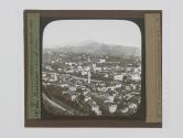 Panoramic view of Nice