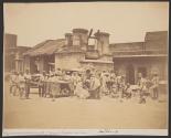 Regimental Hospital of the 1st Bengal Fusiliers, on Service