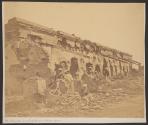 The Barrack in which General Wheeler lived
