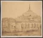 The Shah Najaf, or Tomb of Ghazi-ud-Din Haider