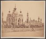 The Husainabad Mosque