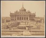 The Husainabad Imambara, or Tomb of Muhammad Ali Shah