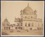 Saadat Ali Khan's Tomb