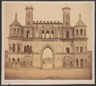 Gateway of the Moti Mahal